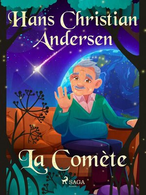 cover image of La Comète